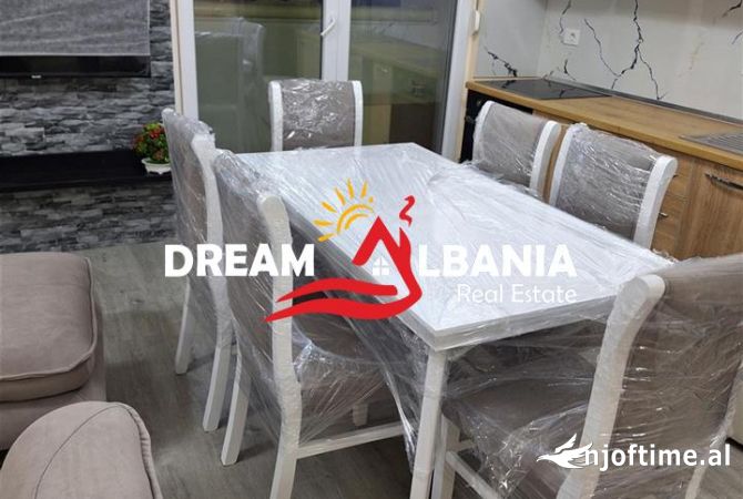 Shtepi me qera Apartament ne Tirane, 2+1, Mobilimi E mobiluar, Pagesa 500  Euro.