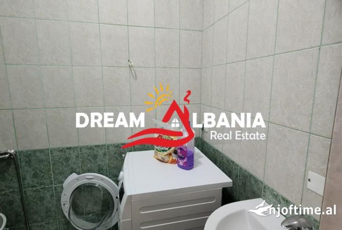 Shtepi me qera Apartament ne Tirane, 2+1, Mobilimi E mobiluar, Pagesa 40,000  Leke.