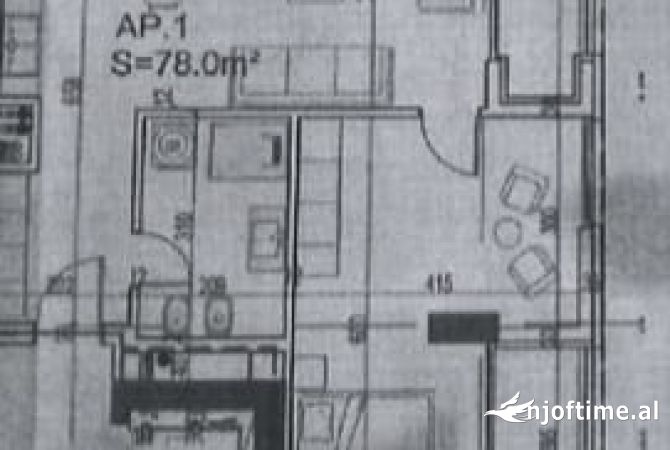 Shtepi ne shitje 1+1 ne Vlore - 258,440 Euro