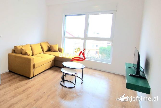 Shtepi me qera 1+1 ne Tirane - 450 Euro