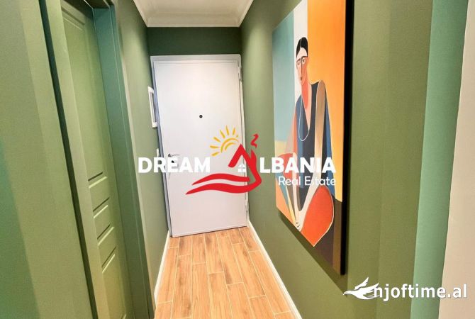 Shtepi me qera Apartament ne Tirane, 1+1, Mobilimi E mobiluar, Pagesa 1,000  Euro.