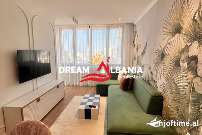 Shtepi me qera Apartament ne Tirane, 1+1, Mobilimi E mobiluar, Pagesa 1,000  Euro.