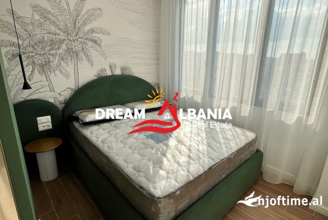 Shtepi me qera Apartament ne Tirane, 1+1, Mobilimi E mobiluar, Pagesa 1,000  Euro.