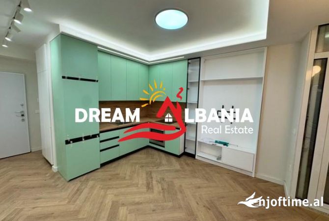 Shtepi me qera Apartament ne Tirane, 1+1, Mobilimi E mobiluar, Pagesa 550  Euro.