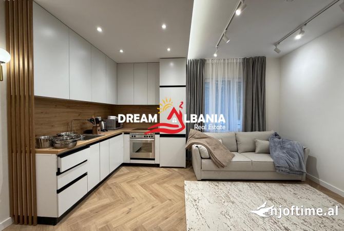 Shtepi me qera 1+1 ne Tirane - 550 Euro