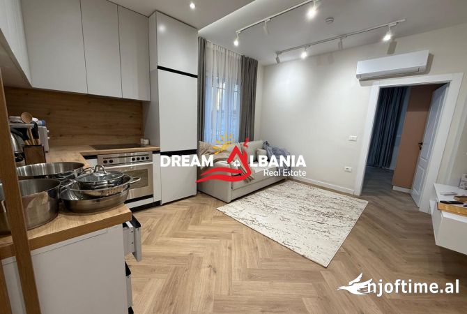 Shtepi me qera 1+1 ne Tirane - 550 Euro