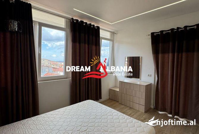 Shtepi me qera Apartament ne Tirane, 1+1, Mobilimi E mobiluar, Pagesa 500  Euro.