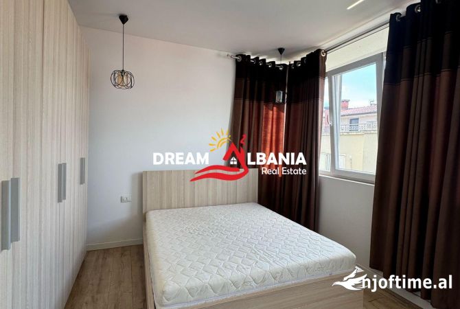 Shtepi me qera Apartament ne Tirane, 1+1, Mobilimi E mobiluar, Pagesa 500  Euro.