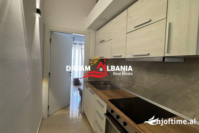 Shtepi me qera Apartament ne Tirane, 1+1, Mobilimi E mobiluar, Pagesa 500  Euro.