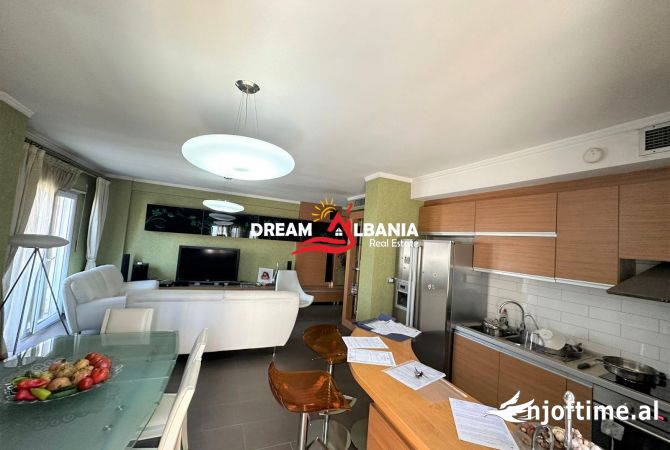 Apartment for sale in Tirana 2+1, Furnished