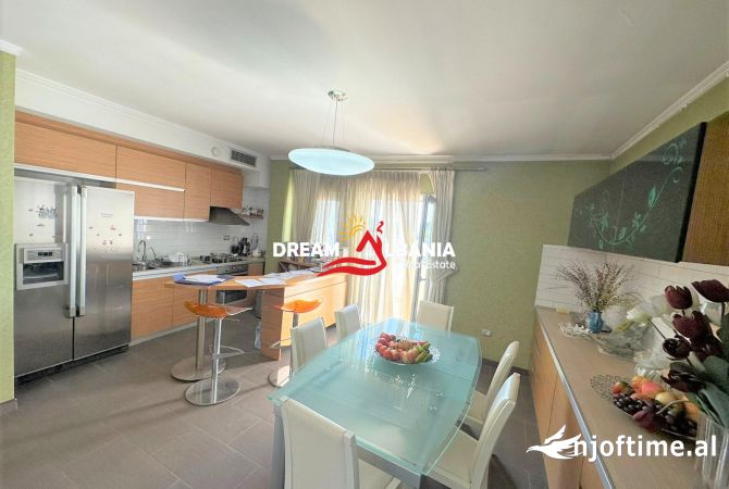 Apartment for sale in Tirana 2+1, Furnished