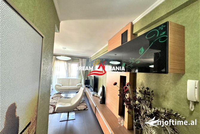 Apartment for sale in Tirana 2+1, Furnished