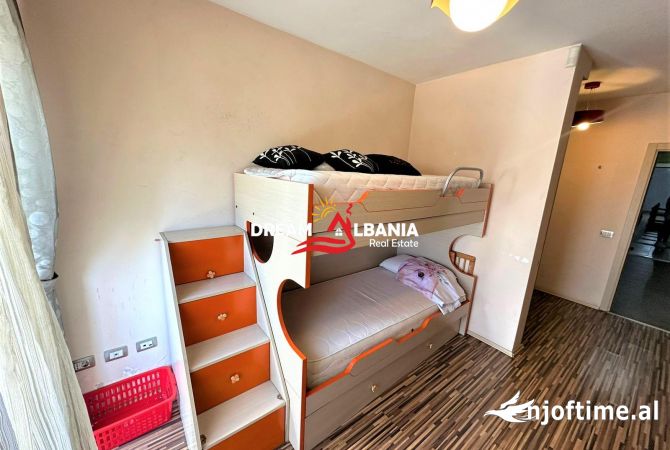 Apartment for sale in Tirana 2+1, Furnished