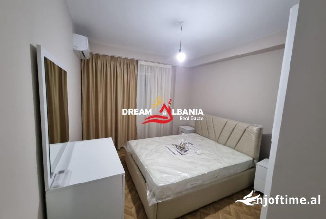 Shtepi me qera Apartament ne Tirane, 2+1, Mobilimi E mobiluar, Pagesa 600  Euro.