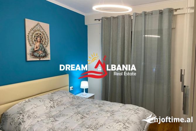 Shtepi me qera Apartament ne Tirane, 1+1, Mobilimi E mobiluar, Pagesa 750  Euro.