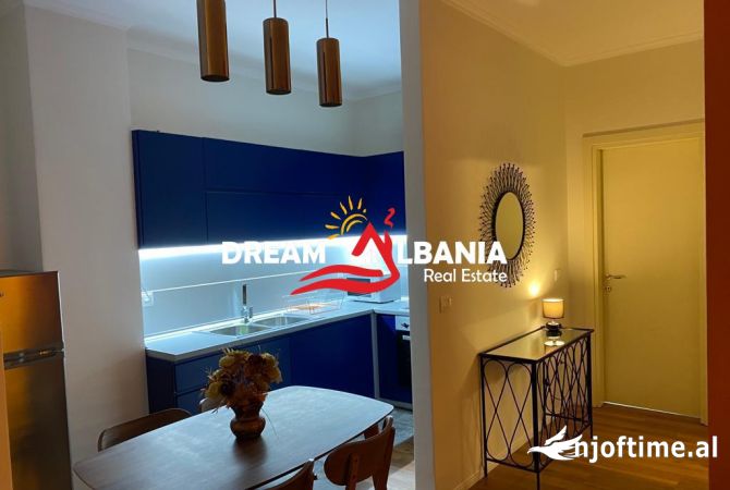 Shtepi me qera Apartament ne Tirane, 1+1, Mobilimi E mobiluar, Pagesa 750  Euro.