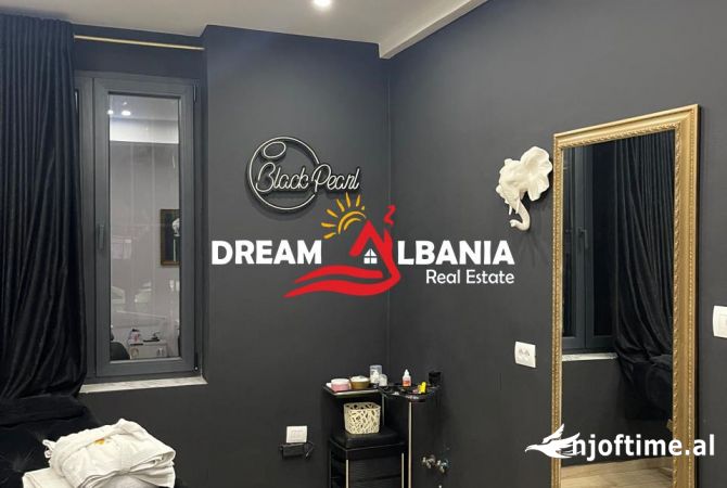 Ambient biznesi me qera 1+1 ne Tirane - 500 Euro