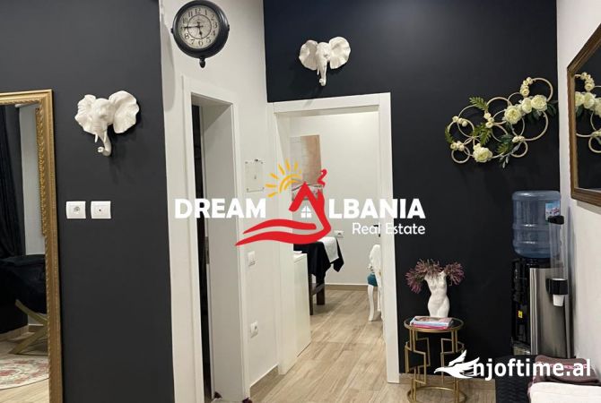 Ambient biznesi me qera 1+1 ne Tirane - 500 Euro