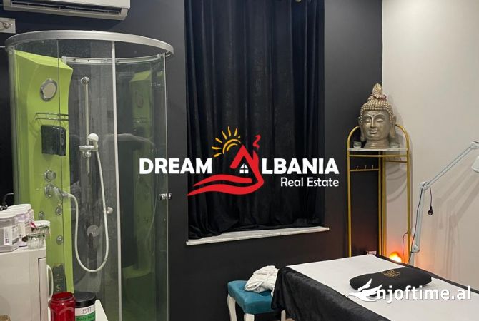 Ambient biznesi me qera 1+1 ne Tirane - 500 Euro