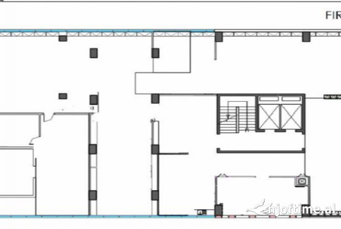 Ambient biznesi me qera 3+1 ne Tirane - 9,300 Euro