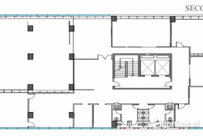 Ambient biznesi me qera 3+1 ne Tirane - 9,300 Euro