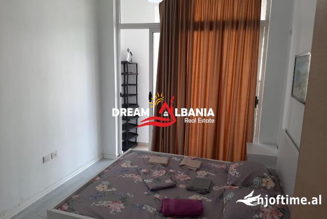 Shtepi me qera 1+1 ne Tirane - 650 Euro