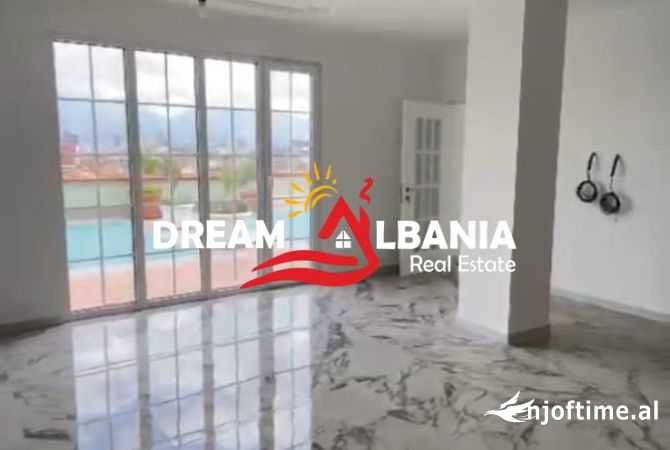 Ambient biznesi me qera 1+1 ne Tirane - 1,500 Euro