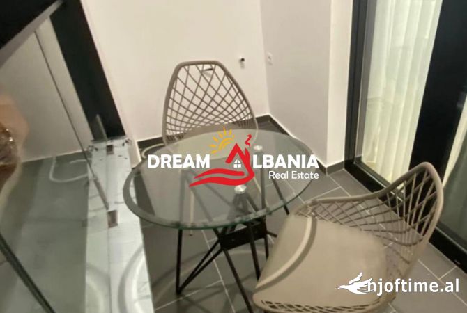 Shtepi me qera Apartament ne Tirane, 1+1, Mobilimi E mobiluar, Pagesa 800  Euro.