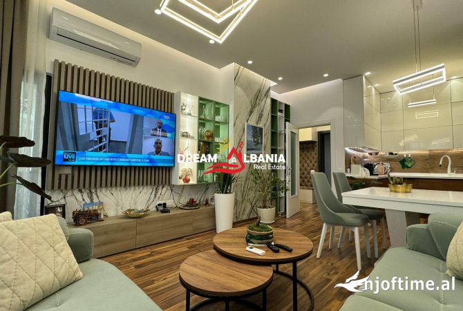 Shtepi me qera 1+1 ne Tirane - 800 Euro