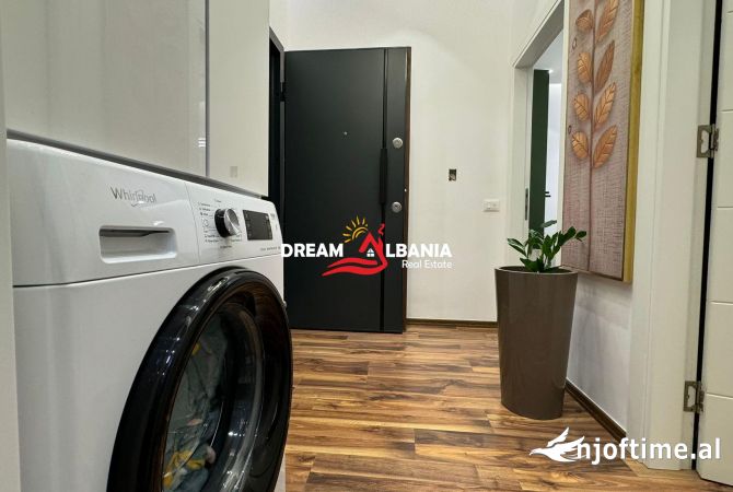 Shtepi me qera Apartament ne Tirane, 1+1, Mobilimi E mobiluar, Pagesa 800  Euro.