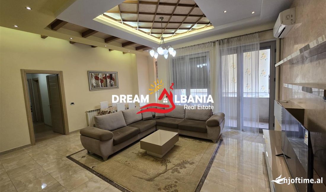 Shtepi me qera Apartament ne Tirane, 2+1, Mobilimi E mobiluar, Pagesa 950  Euro.