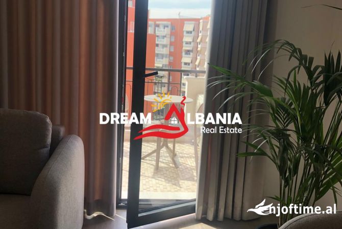 Shtepi me qera 1+1 ne Tirane - 1,200 Euro