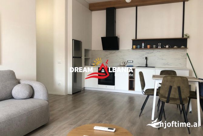 Shtepi me qera 1+1 ne Tirane - 1,200 Euro
