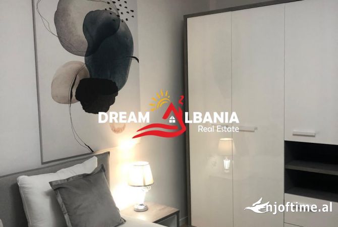 Shtepi me qera Apartament ne Tirane, 1+1, Mobilimi E mobiluar, Pagesa 1,200  Euro.