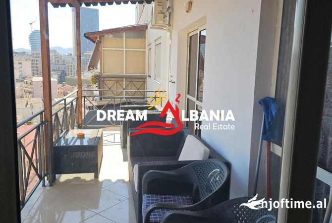 Shtepi me qera Apartament ne Tirane, 2+1, Mobilimi E mobiluar, Pagesa 600  Euro.