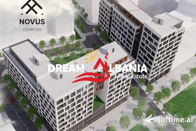 Shtepi ne shitje 1+1 ne Tirane - 140,000 Euro