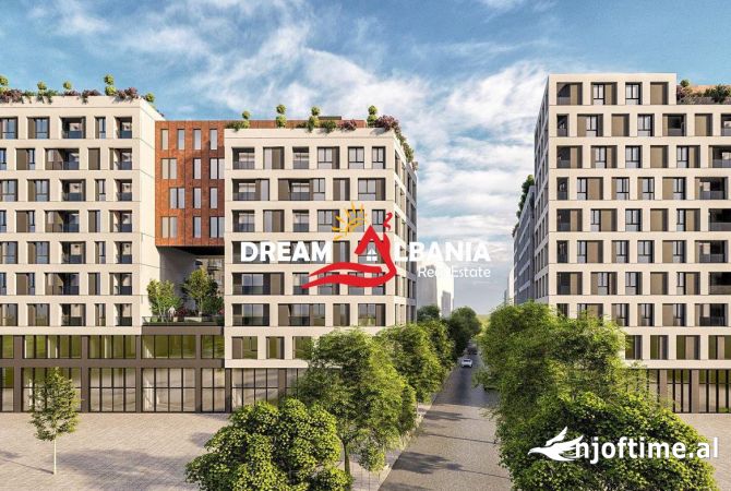 Shtepi ne shitje 1+1 ne Tirane - 140,000 Euro