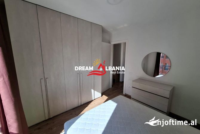 Shtepi me qera Apartament ne Tirane, 1+1, Mobilimi E mobiluar, Pagesa 600  Euro.