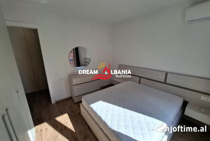 Shtepi me qera Apartament ne Tirane, 1+1, Mobilimi E mobiluar, Pagesa 600  Euro.