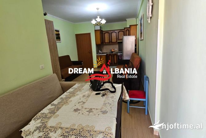 Apartment for sale in Durres 1+1, Furnished