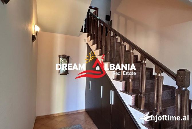 Luxury villas for sale in Tirana 7+1, Furnished