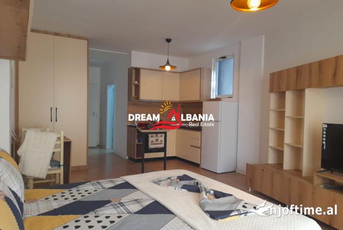 Shtepi me qera Garsoniere ne Tirane - 370 Euro