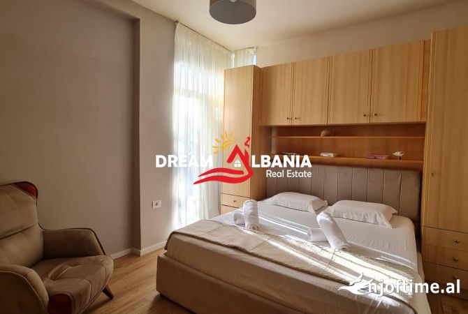 Shtepi me qera Apartament ne Tirane, 1+1, Mobilimi E mobiluar, Pagesa 600  Euro.