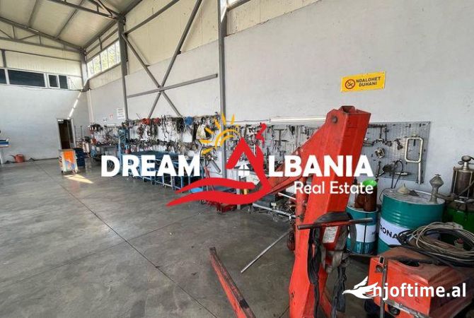 Business Property in Sale 4+1 in Elbasan - 750,000 Euro
