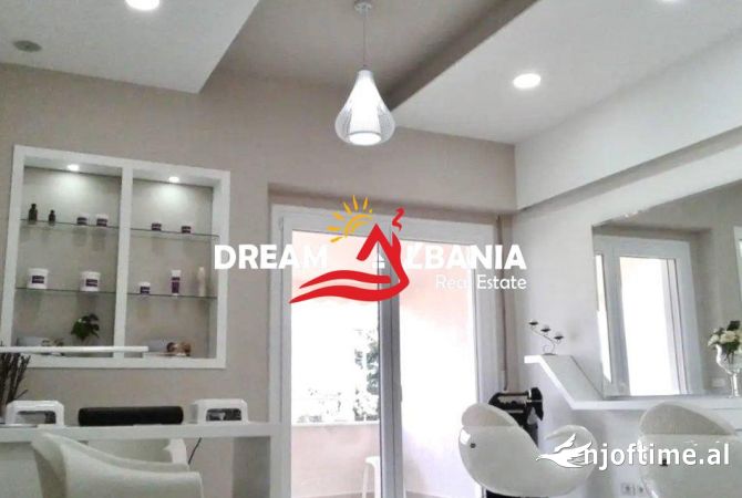 Ambient biznesi me qera 3+1 ne Tirane - 500 Euro
