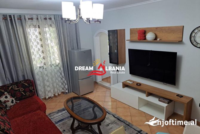 Shtepi me qera 1+1 ne Tirane - 450 Euro