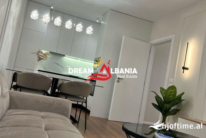 Apartment for rent in Tirana 1+1, Furnished