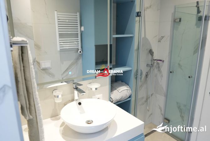 Apartment for rent in Tirana 1+1, Furnished