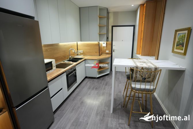 Apartment for rent in Tirana 1+1, Furnished