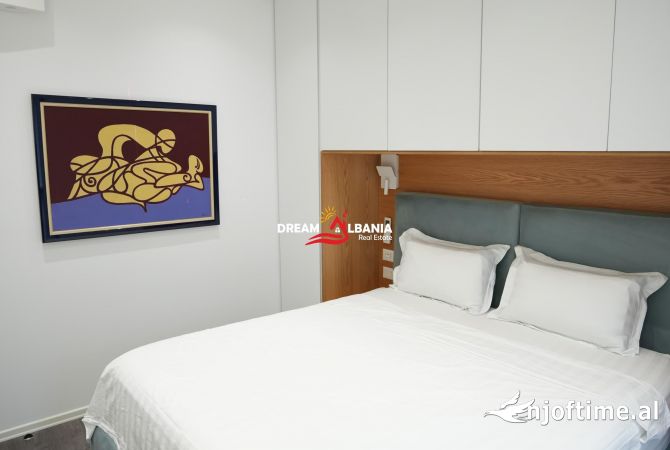 Apartment for rent in Tirana 1+1, Furnished